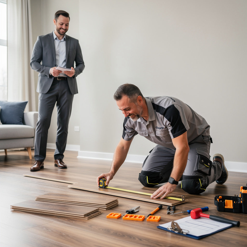 Flooring 101 - Goleta's commitment to quality flooring installation and customer satisfaction in Goleta, California